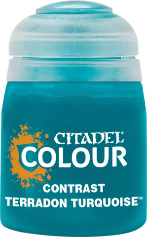 Terradon Turquoise